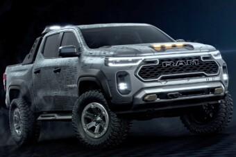 Ilyen, ha az amerikaiak pickupot spéciznek