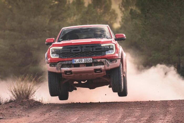 Terepképes szupersportkocsit építene a Ford 6