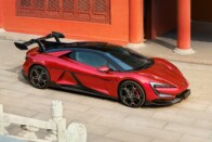 Az autós élvezet óriásparkját nyitja meg a BYD 1