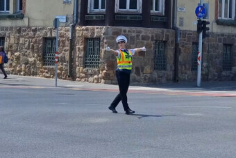 Nagy segítséget hozott a rendőrség a magyar autósoknak