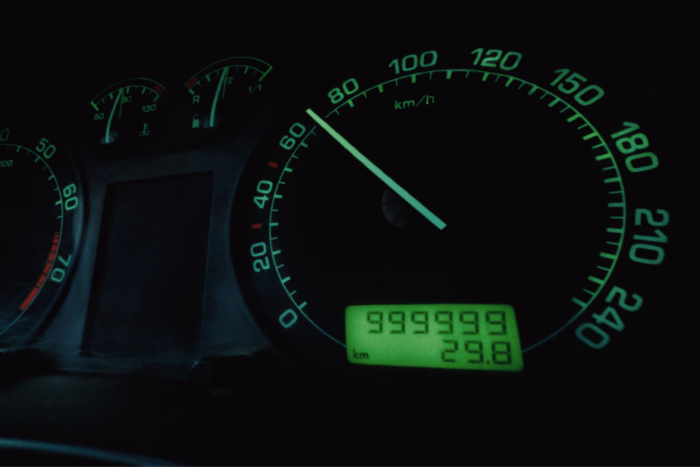 Röhögve eljutott egymillióig ez az öreg Škoda 7