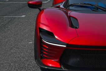 Valaki vett egy 800 milliós autót Magyarországon