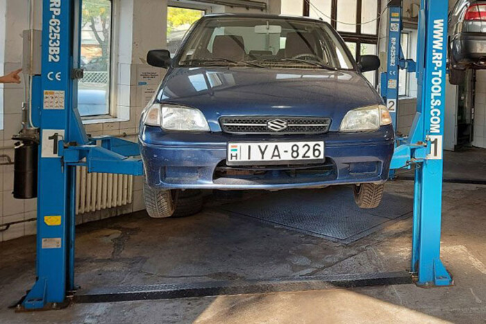 Drága a javítás, terjednek az eldobható autók 4