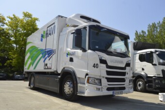 Ezért nem romlanak meg az áruk szállítás közben