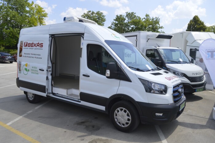 Ezért nem romlanak meg az áruk szállítás közben 6