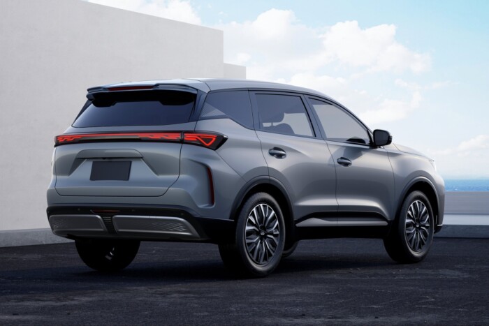 Porsche-szintet és 42 új modellt ígér egy kínai márka 7