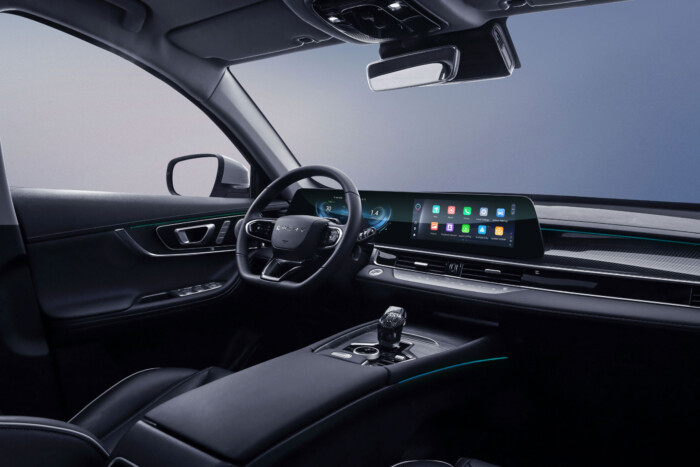 Porsche-szintet és 42 új modellt ígér egy kínai márka 11 | Vezess Porsche-szintet és 42 új modellt ígér egy kínai márka 11