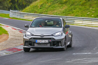 Villanyautó nem ment még ilyen gyorsan a Nürburgringen 8