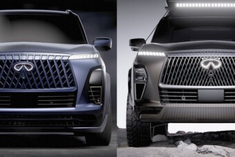 Sportautó és kemény SUV készült, közös technikával