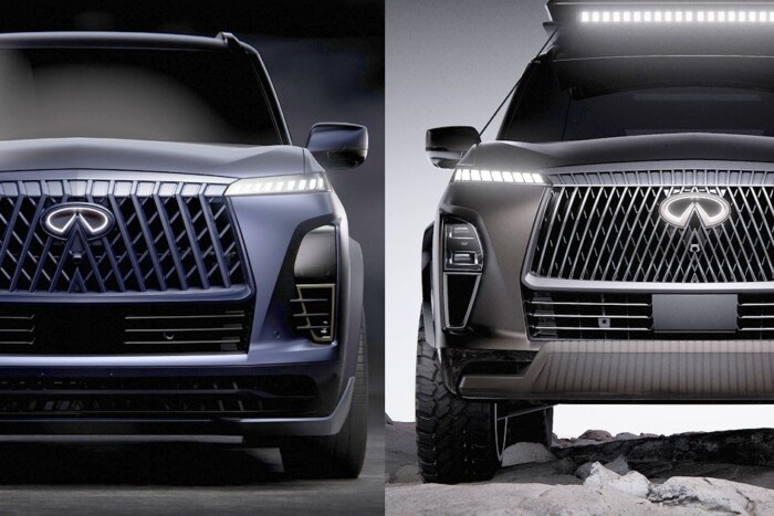 Sportautó és kemény SUV készült, közös technikával