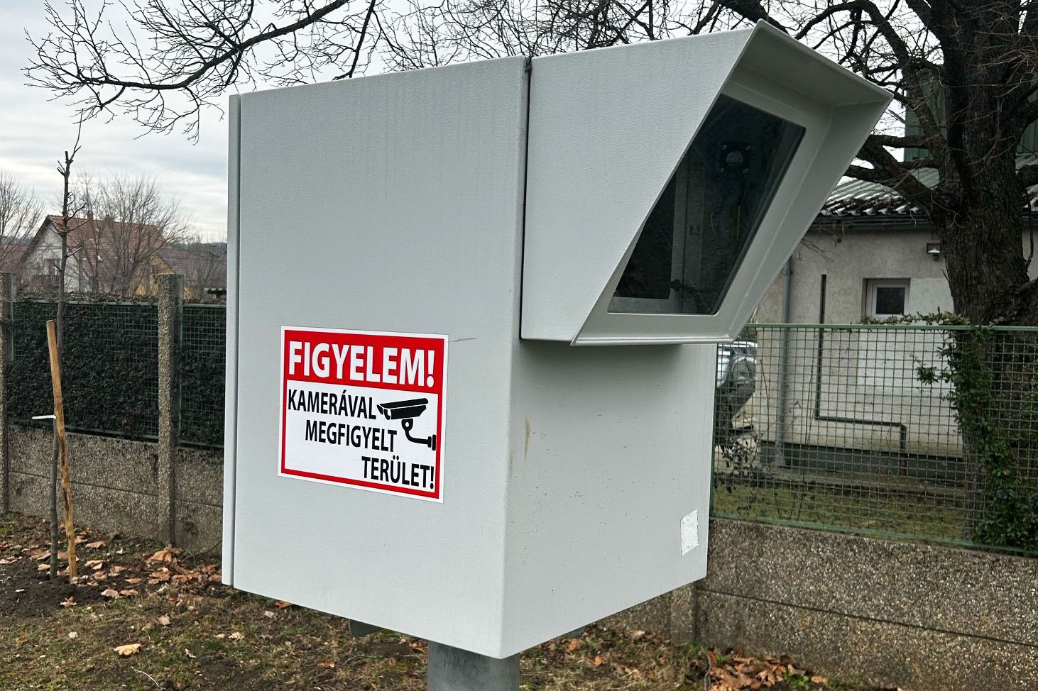 Terjednek a legprofibb sebességmérők Magyarországon Kép