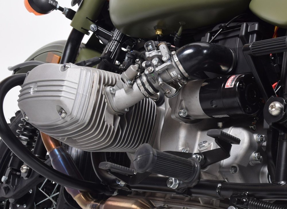 Putyin motort ajándékozott egy alaszkai férfinak 7