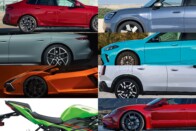 Nagyon megy, de nem nagyon áll meg a családi Ferrari 6