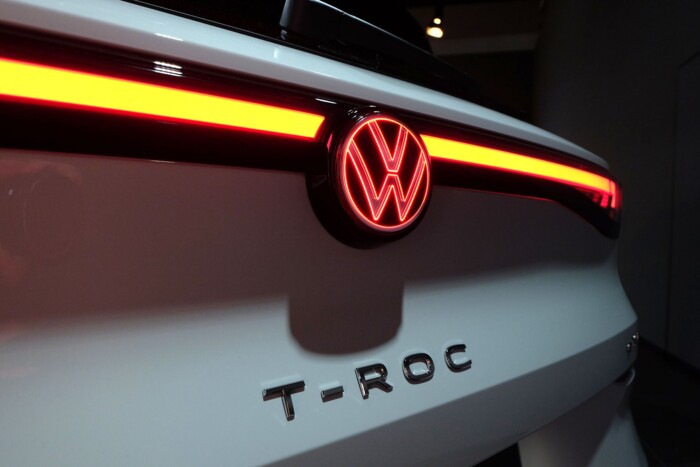 Kicsit hosszabb lett, maradhat? VW T-Roc 2025 8