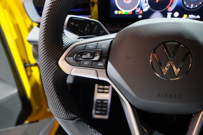 Kicsit hosszabb lett, maradhat? VW T-Roc 2025 15