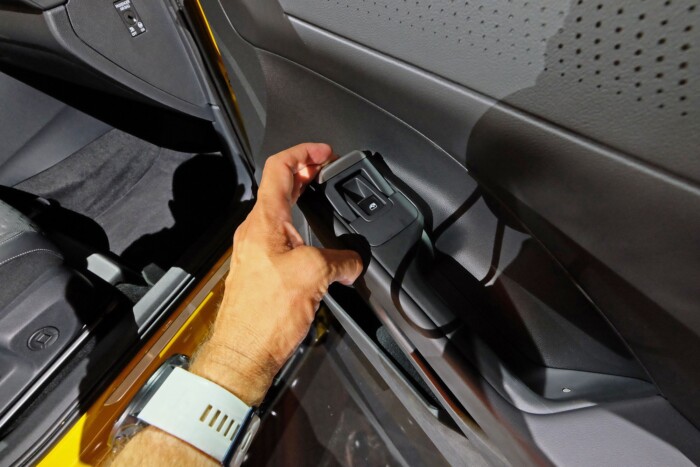 Kicsit hosszabb lett, maradhat? VW T-Roc 2025 16