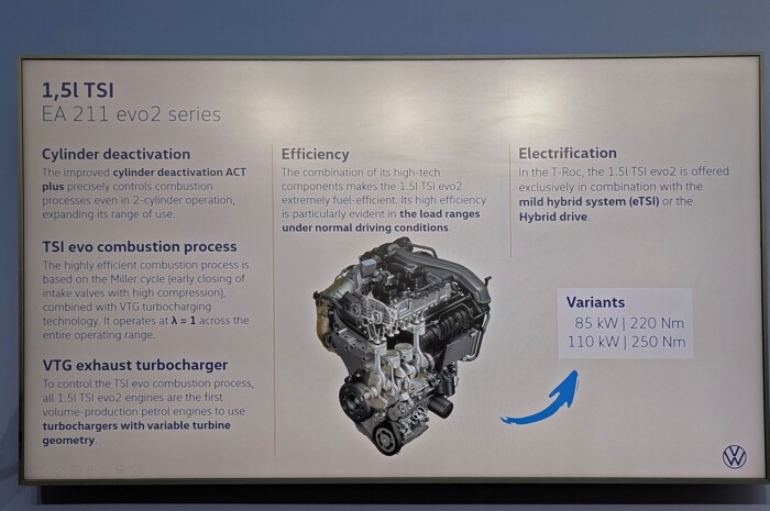 Kicsit hosszabb lett, maradhat? VW T-Roc 2025 20