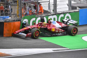 F1: Elkényeztetett gyereknek nevezték Hamiltont