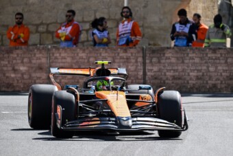F1: Megrázta magát a McLaren az időmérő előtt