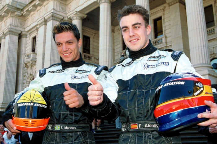 Luxusautó-botrányba keveredett Alonso korábbi csapattársa 1