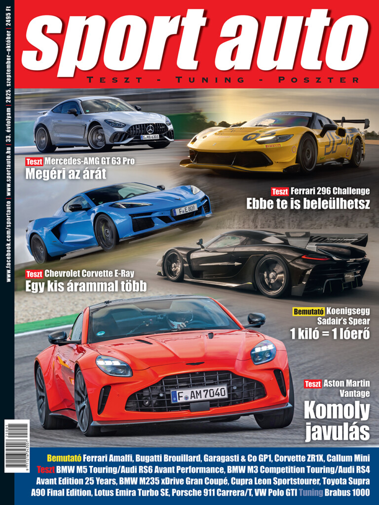 Corvette villannyal – és sok egyéb finomság 5