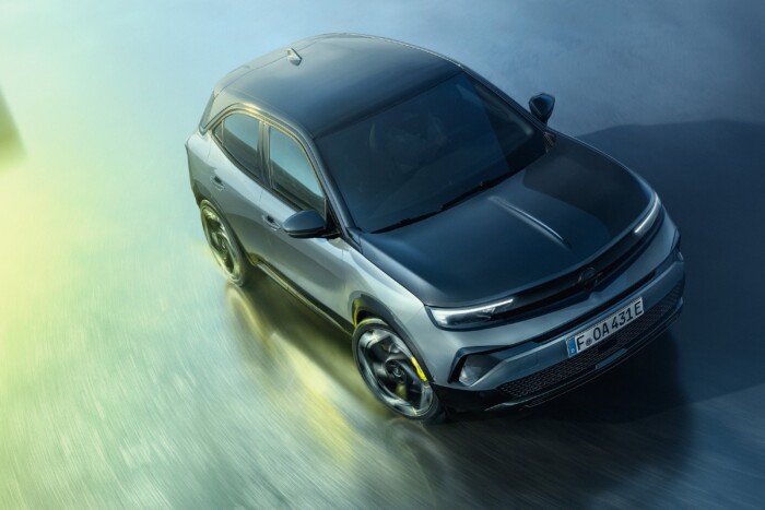 Sportmodellel erősít az Opel 7