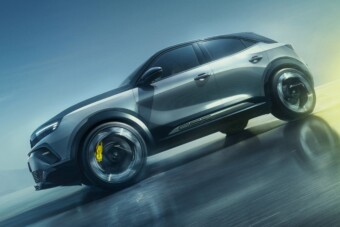 Sportmodellel erősít az Opel