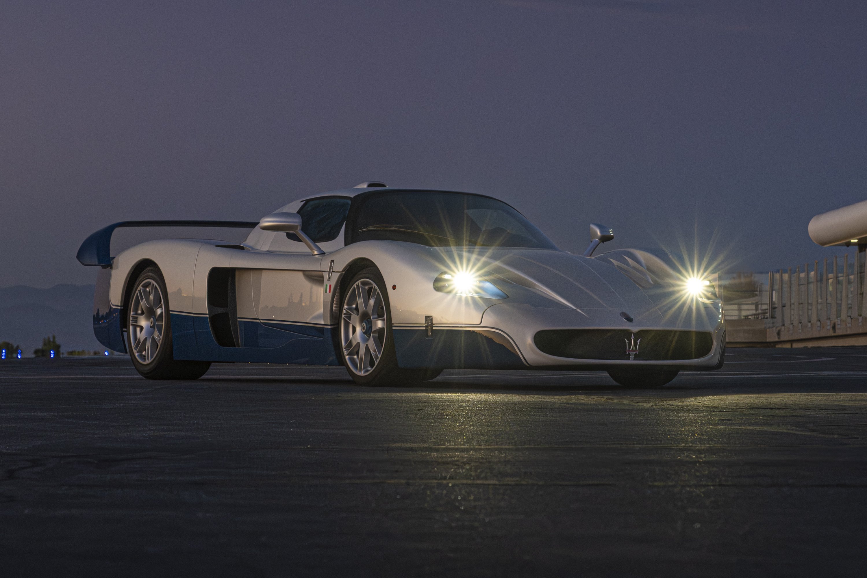 Kép Robin Adams Broad Arrow Auctions | Vezess | Vezess