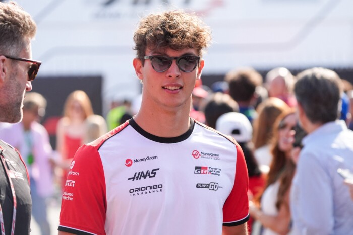 Visszafogja magát az eltiltás küszöbén álló F1-pilóta 1