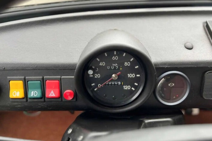 Csoda-Trabant került elő Németországban: ilyen a világon nincs még egy