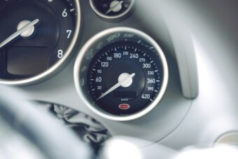 A lekapart festék miatt lett még drágább ez a ritka hiperautó