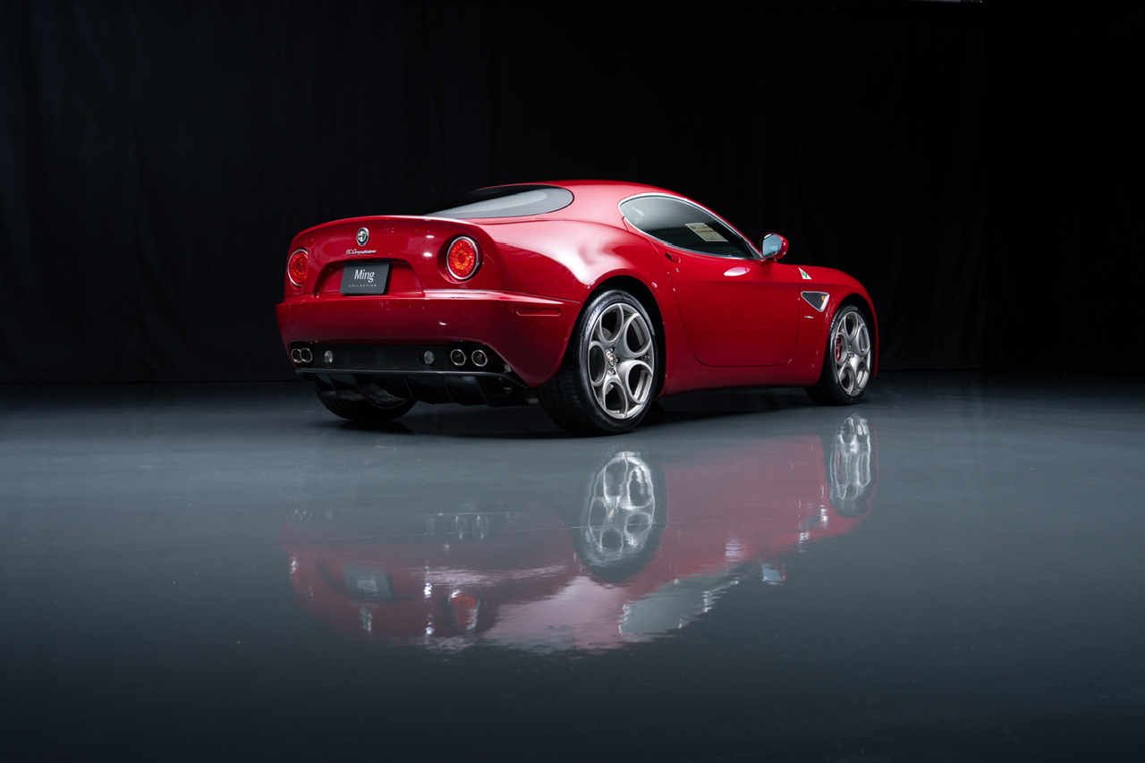 2008_alfa-romeo_8c-competizione_alfa_romeo_8c_competizione_015-77027 | Vezess | Vezess