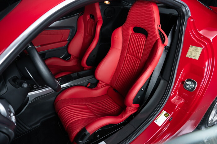 Szalonállapotban kerültek elő az elmúlt 25 év legszebb olasz autói 1 | Vezess Szalonállapotban kerültek elő az elmúlt 25 év legszebb olasz autói 1