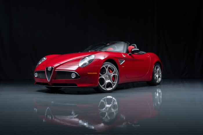 Szalonállapotban kerültek elő az elmúlt 25 év legszebb olasz autói 2 | Vezess Szalonállapotban kerültek elő az elmúlt 25 év legszebb olasz autói 2