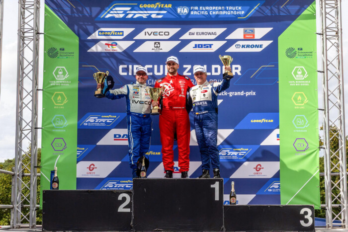 Történelmi siker kapujában Kiss Norbert 1