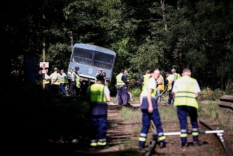 Az internetezők szúrták az utolsó kést a Magyarkútnál kisiklott vonatba