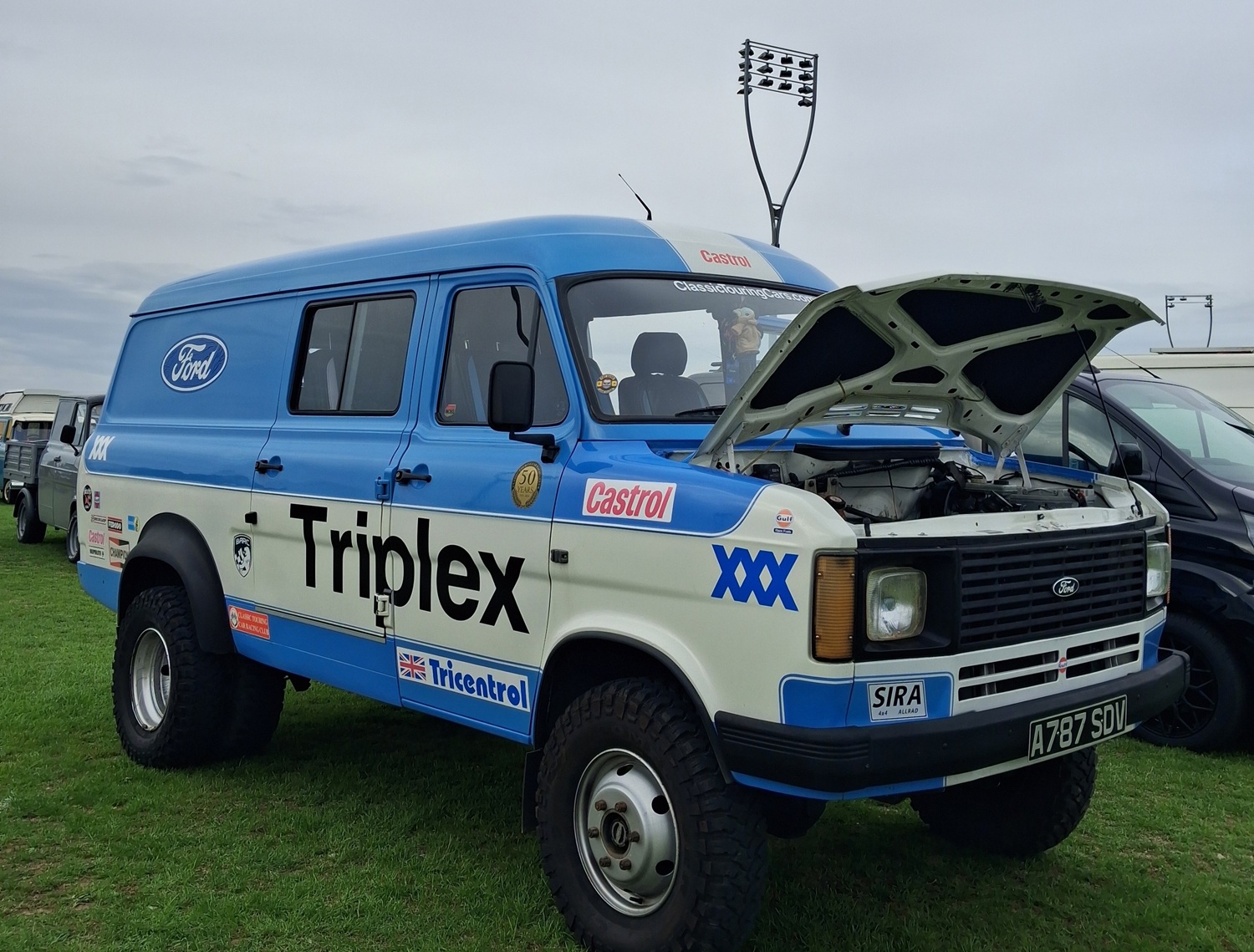 Világrekordot állítottunk fel Angliában 9 | Vezess Világrekordot állítottunk fel Angliában 9