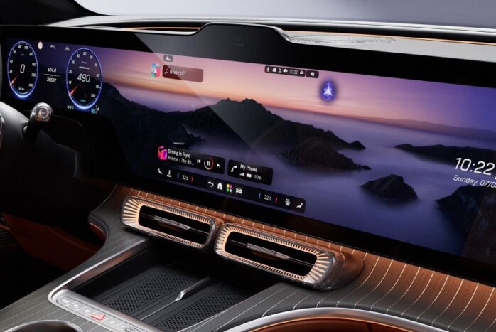 Két mesterséges intelligencia utazik egy autóban