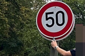 Aljas húzással hajszolták gyorshajtásba az autósokat