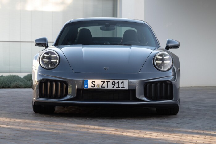 Minden eddiginél erősebb Porsche 911 készült 6