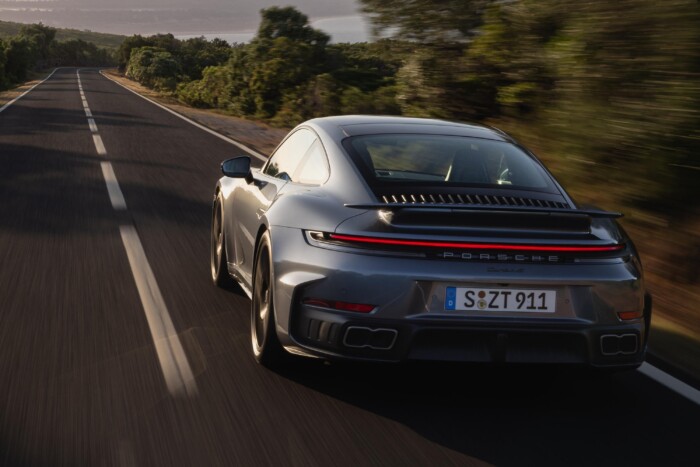 Minden eddiginél erősebb Porsche 911 készült 7