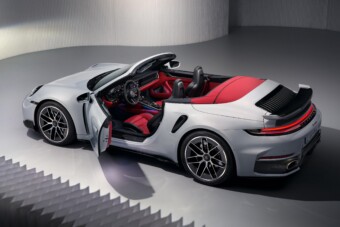 Minden eddiginél erősebb Porsche 911 készült
