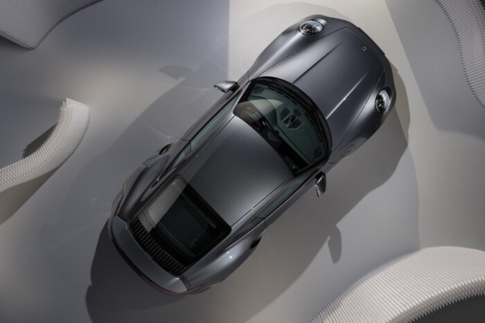 Minden eddiginél erősebb Porsche 911 készült 11