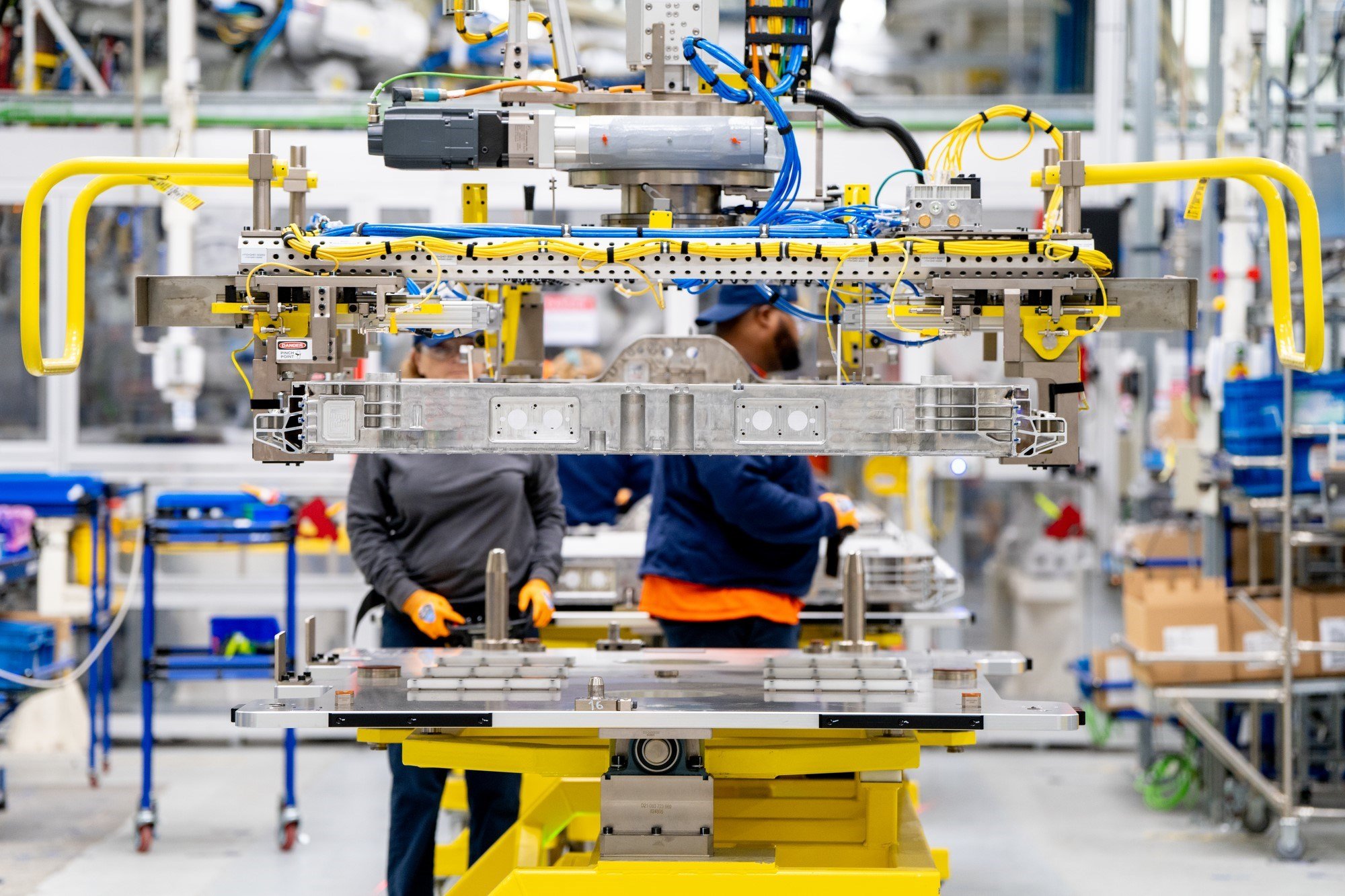 EX90 SOP | Vezess | Vezess