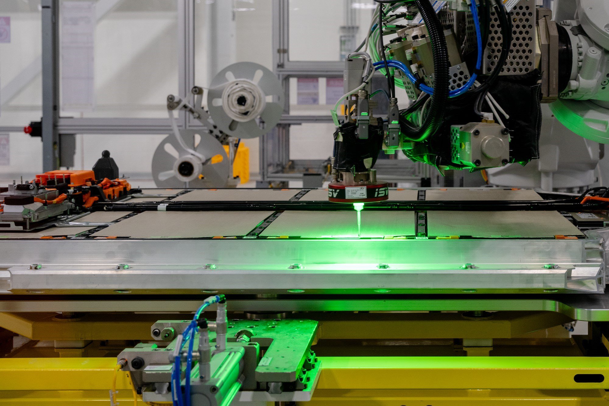 EX90 SOP | Vezess | Vezess