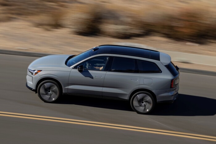 Ingyen cserél agyat régi autóiban a Volvo 6 | Vezess Ingyen cserél agyat régi autóiban a Volvo 6