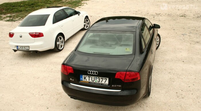 Olcsóbban veheted meg ezt a használt Audit, csak a márkajelről kell lemondani 7 | Vezess Olcsóbban veheted meg ezt a használt Audit, csak a márkajelről kell lemondani 7