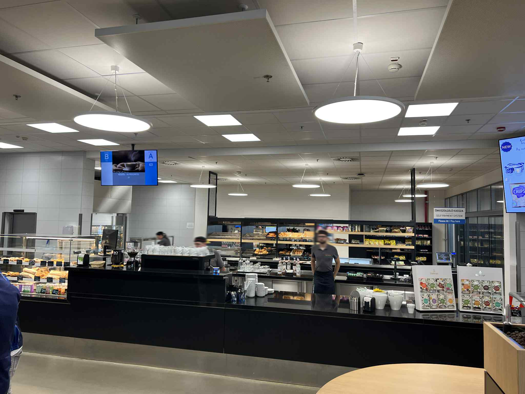 Ennyiért lehet enni a debreceni BMW-gyár menzáján 4