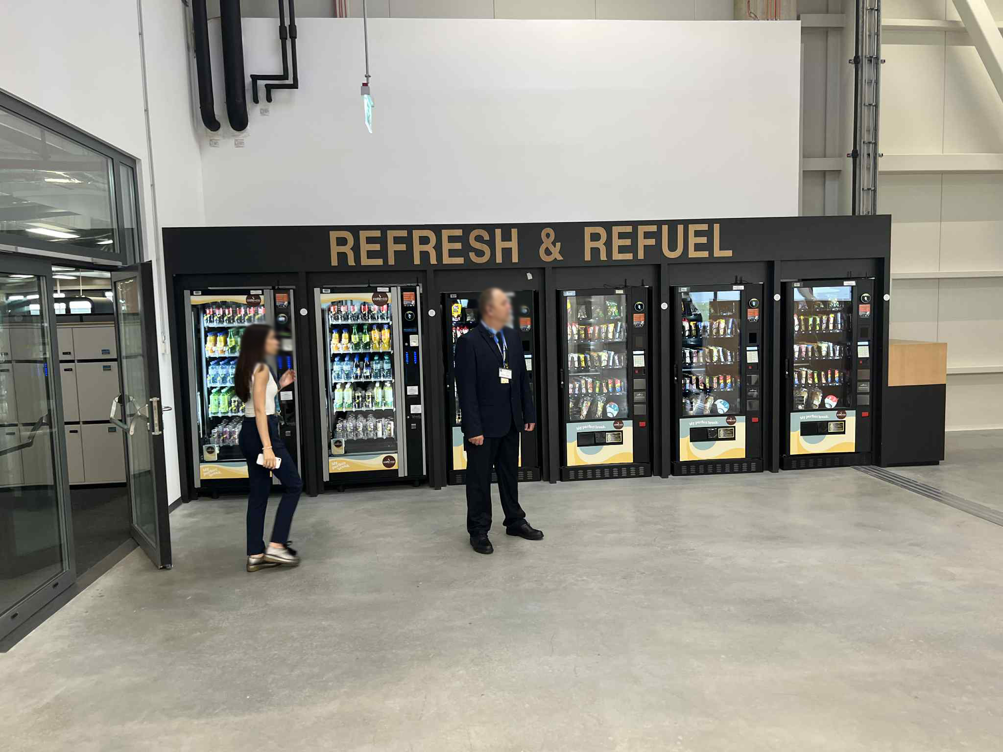 Ennyiért lehet enni a debreceni BMW-gyár menzáján 5