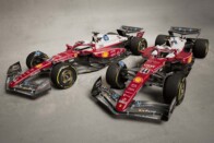 F1: Hamilton végre sikert hozott a Ferrarinak 1